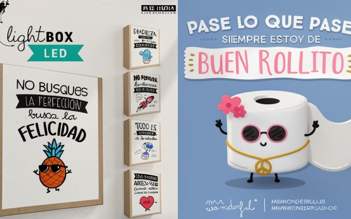 Ilustración editorial que simboliza el análisis jurídico sobre el diseño comercial en el sector retail.